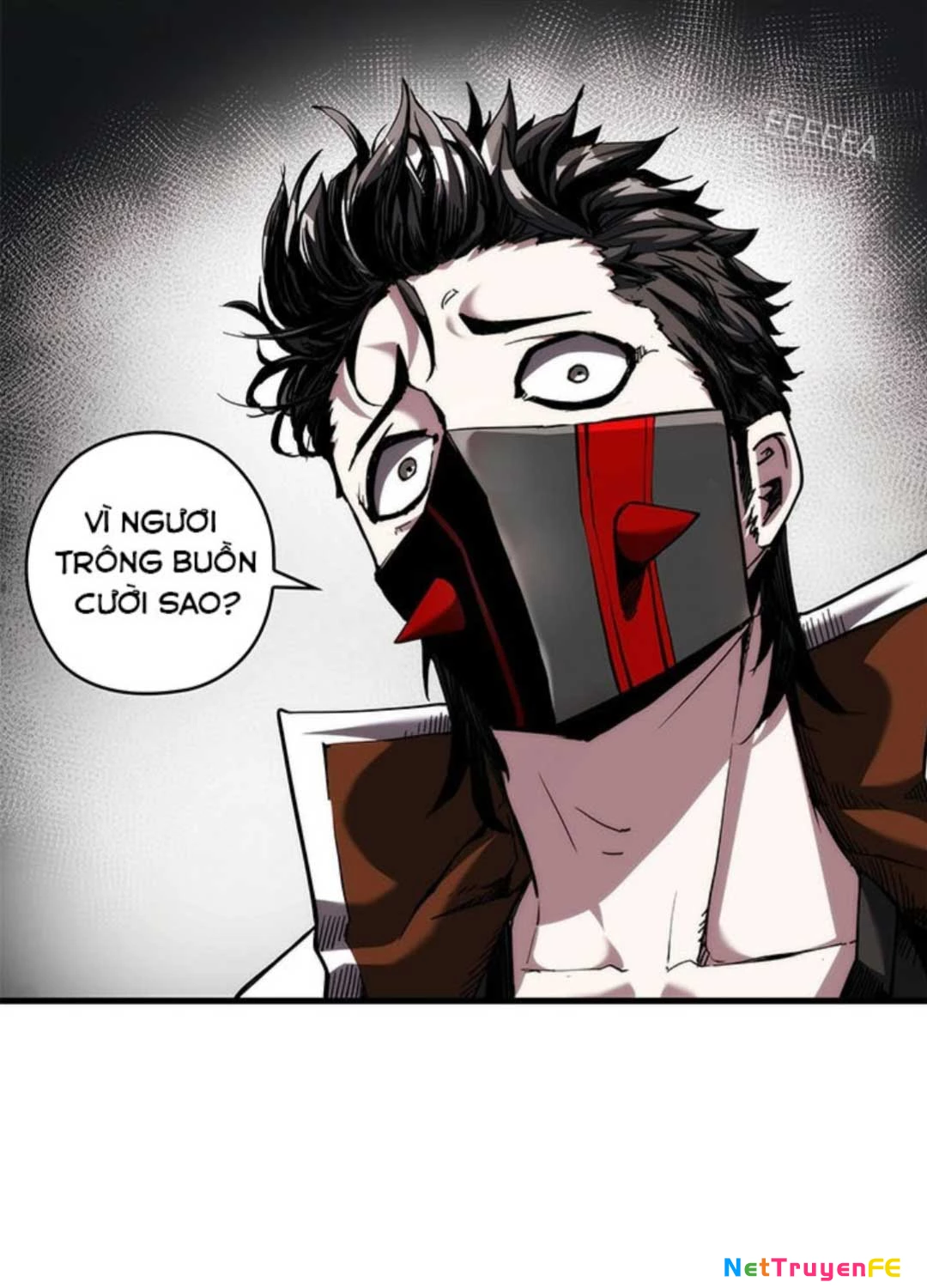 Thần Kiếm: Đứa Con Của Thần Chết Chapter 11 - Trang 2