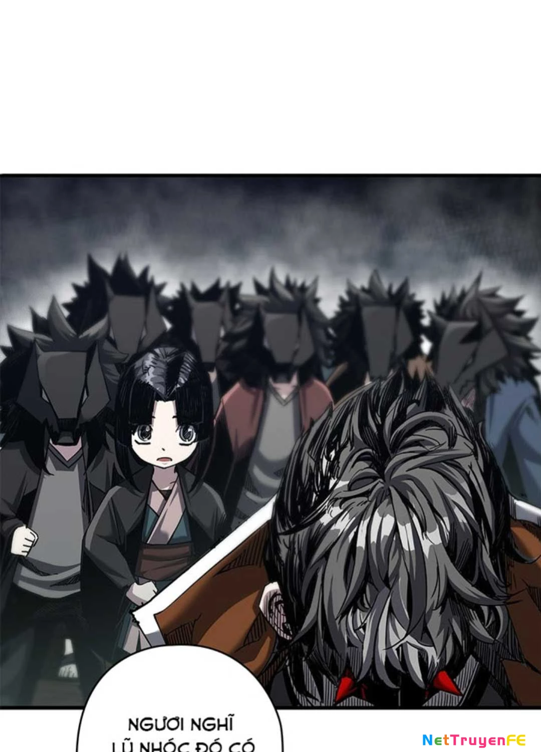 Thần Kiếm: Đứa Con Của Thần Chết Chapter 11 - Trang 2
