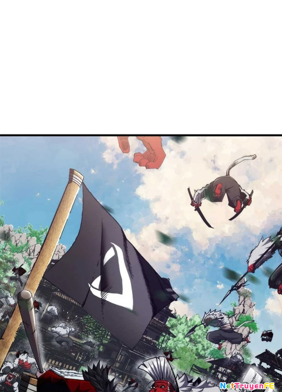 Thần Kiếm: Đứa Con Của Thần Chết Chapter 11 - Trang 2