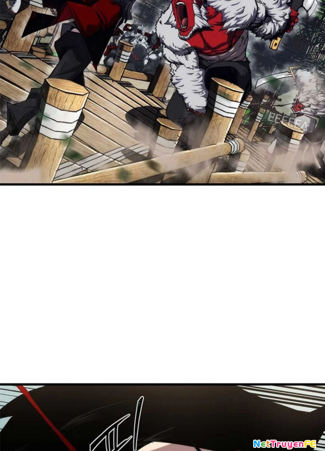 Thần Kiếm: Đứa Con Của Thần Chết Chapter 11 - Trang 2