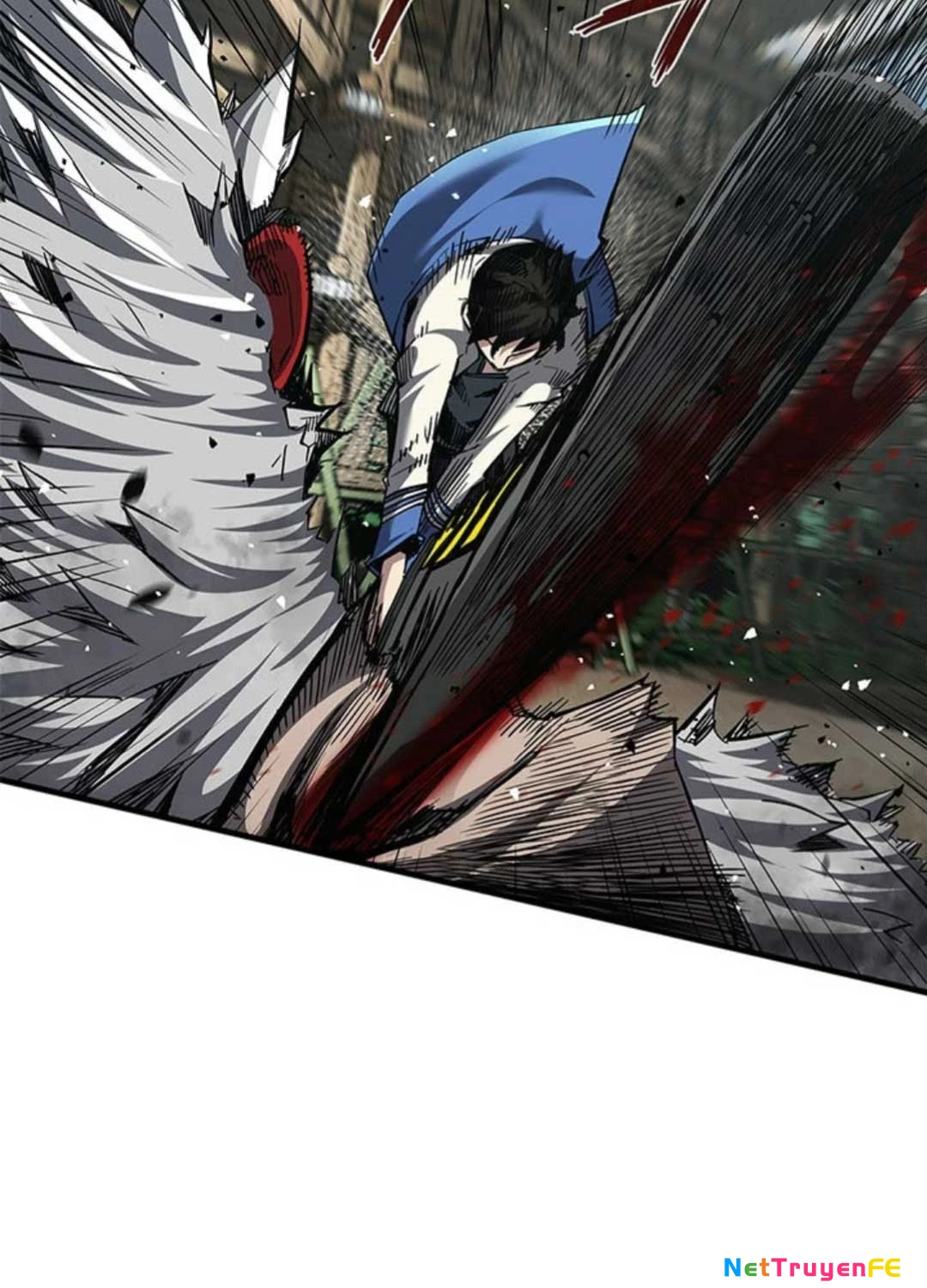 Thần Kiếm: Đứa Con Của Thần Chết Chapter 11 - Trang 2