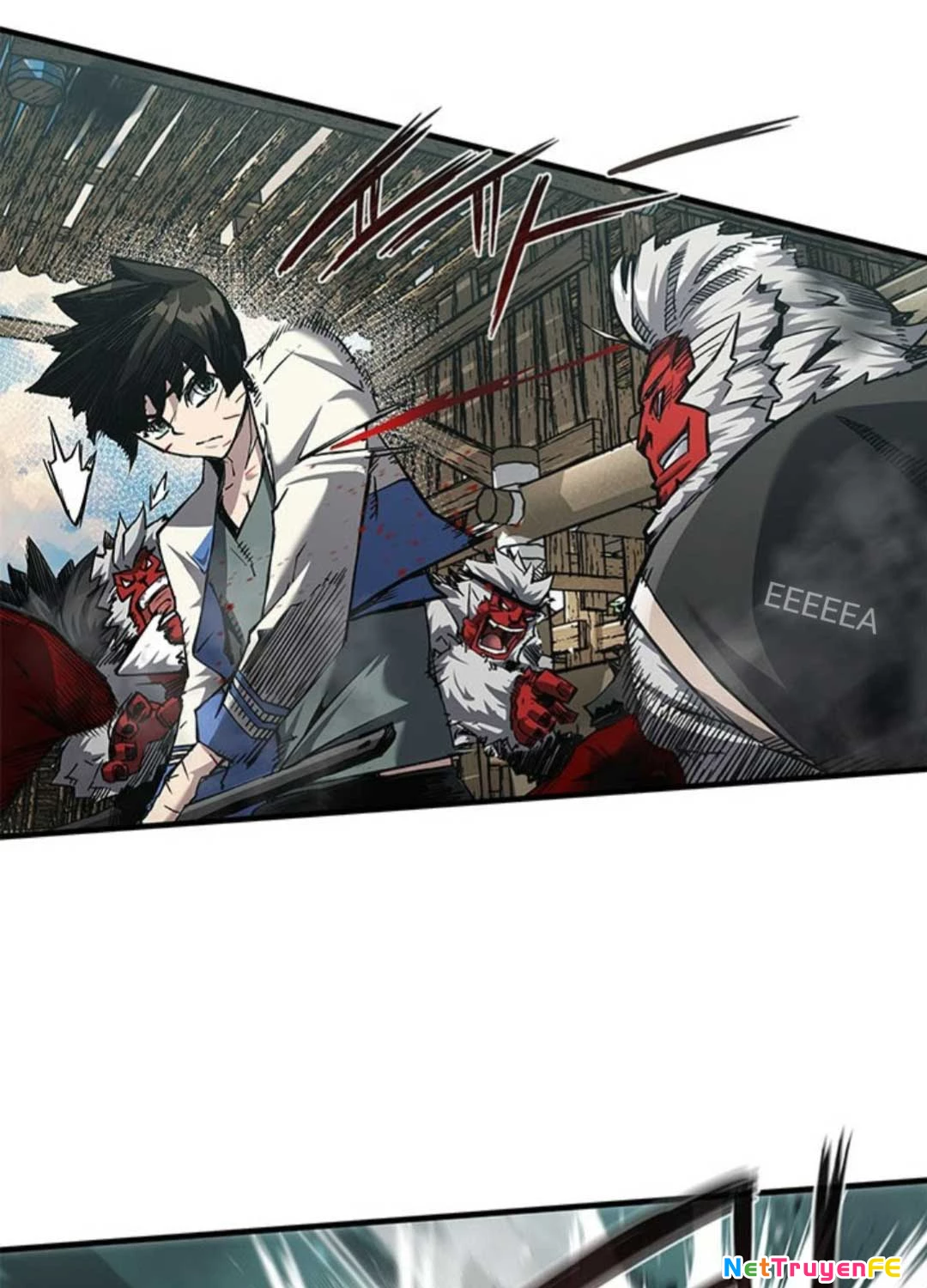 Thần Kiếm: Đứa Con Của Thần Chết Chapter 11 - Trang 2