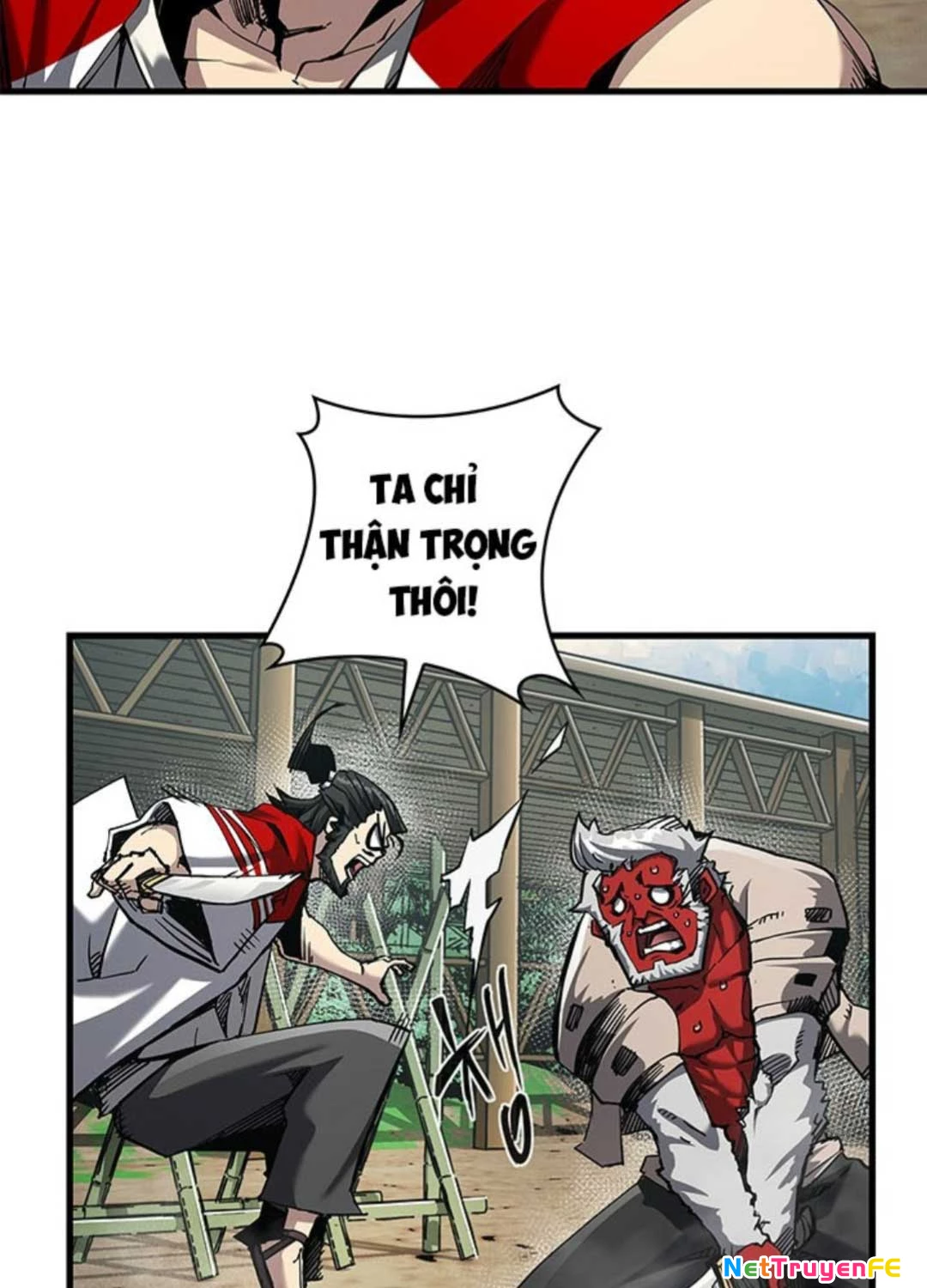 Thần Kiếm: Đứa Con Của Thần Chết Chapter 11 - Trang 2