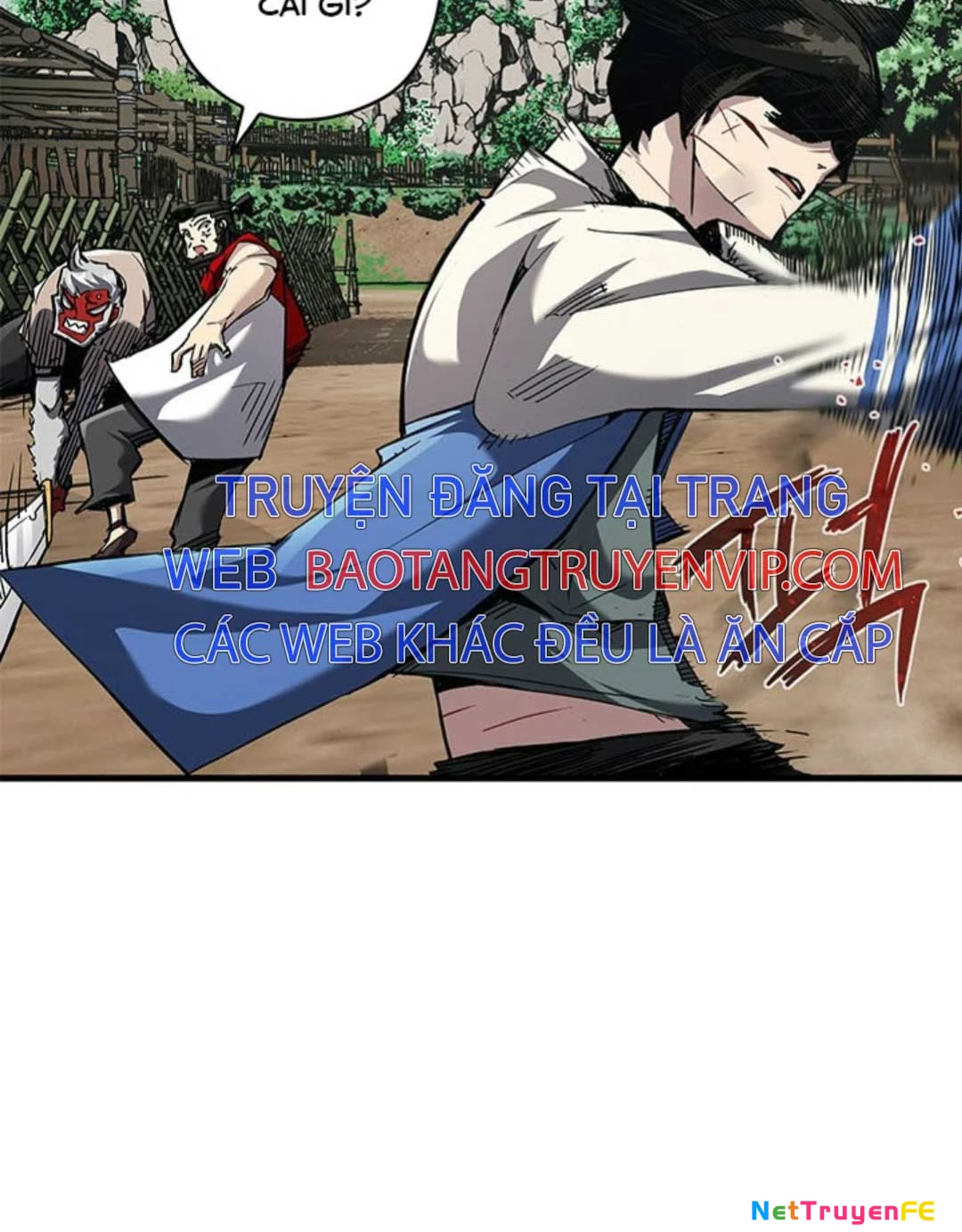 Thần Kiếm: Đứa Con Của Thần Chết Chapter 11 - Trang 2