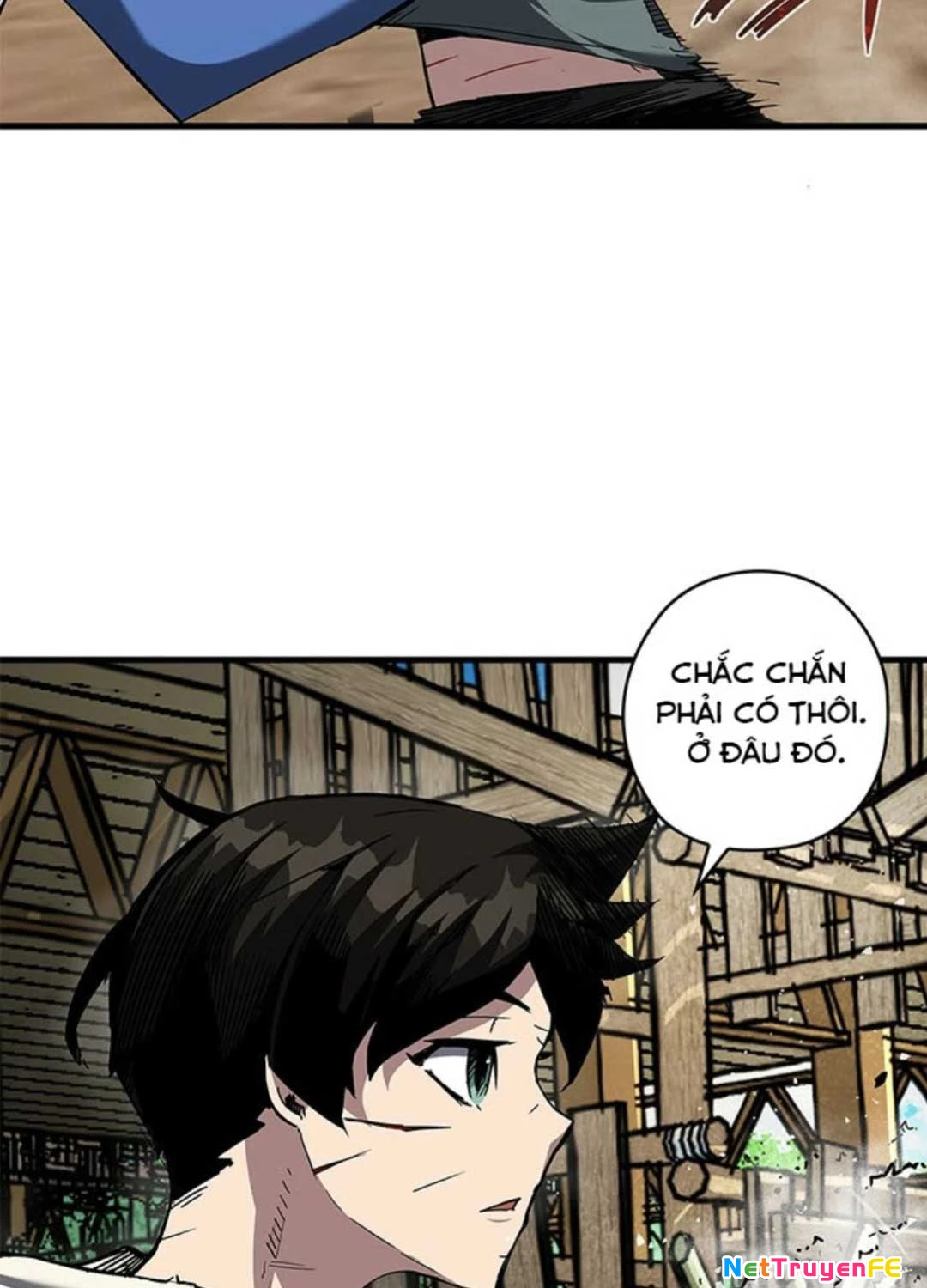 Thần Kiếm: Đứa Con Của Thần Chết Chapter 11 - Trang 2