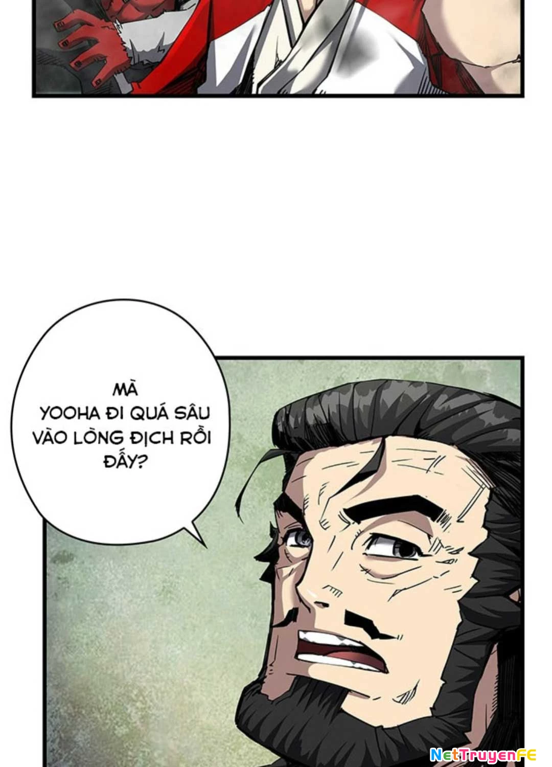 Thần Kiếm: Đứa Con Của Thần Chết Chapter 11 - Trang 2