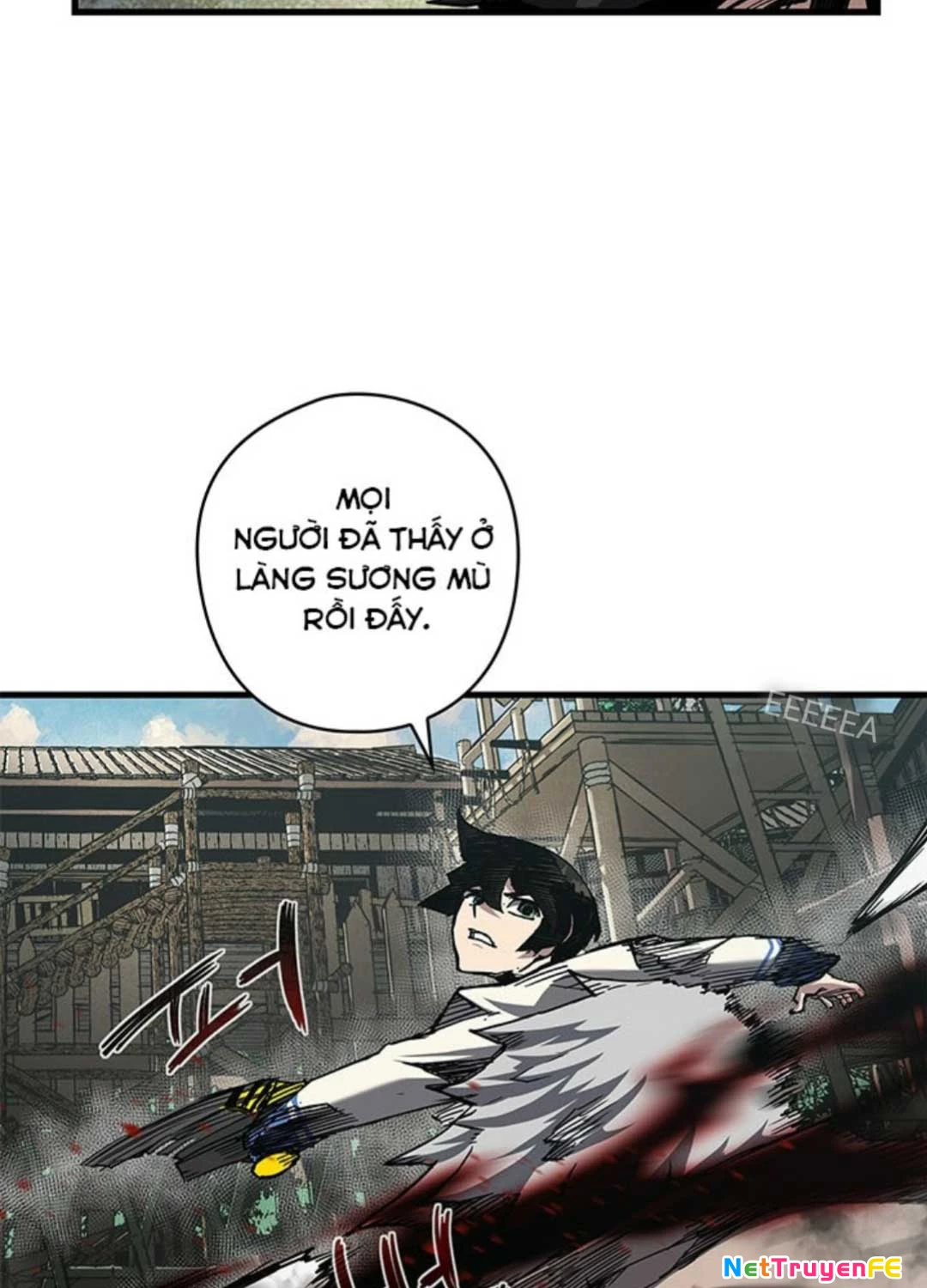 Thần Kiếm: Đứa Con Của Thần Chết Chapter 11 - Trang 2