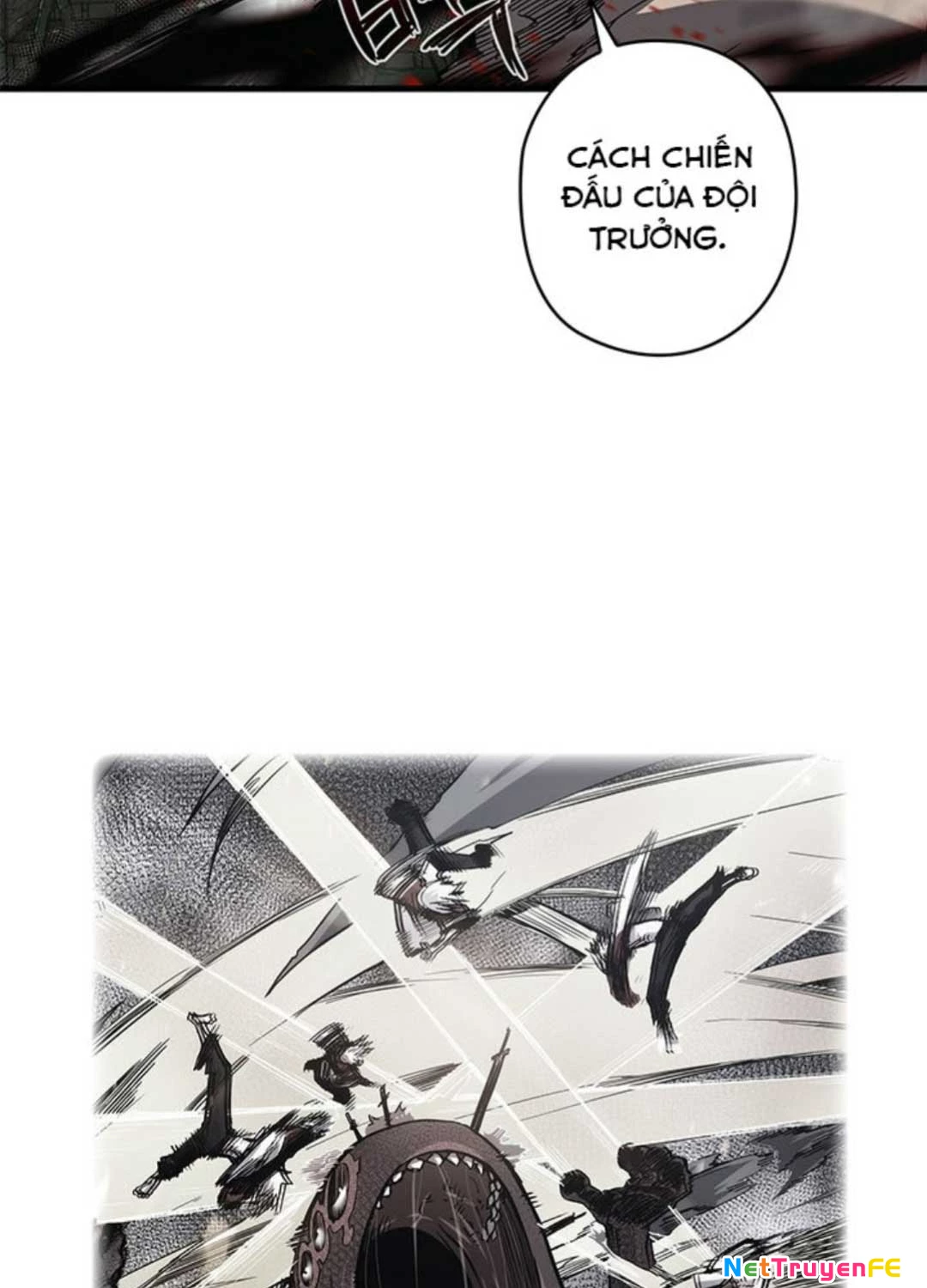 Thần Kiếm: Đứa Con Của Thần Chết Chapter 11 - Trang 2