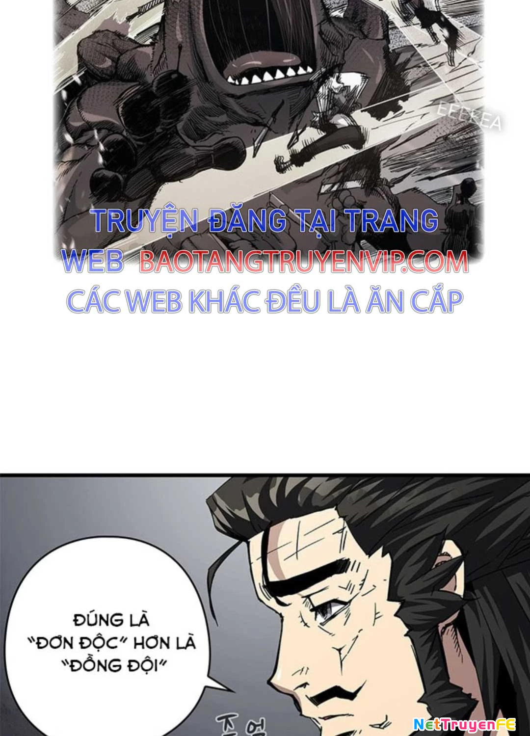 Thần Kiếm: Đứa Con Của Thần Chết Chapter 11 - Trang 2