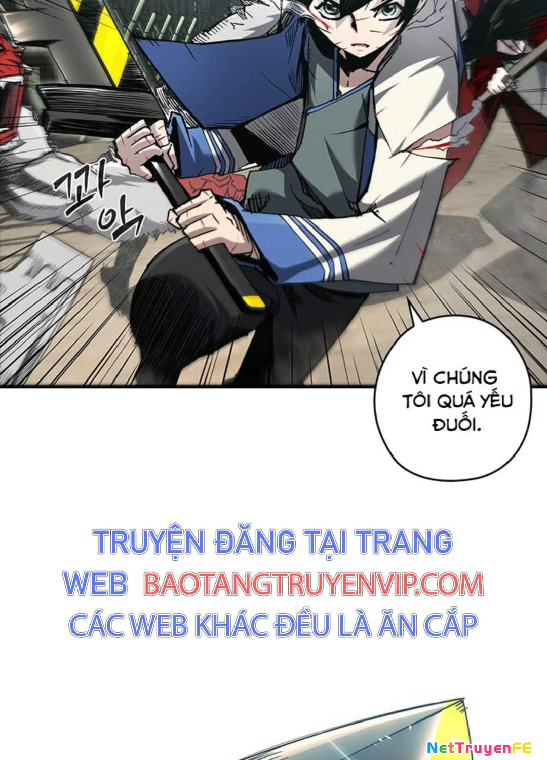 Thần Kiếm: Đứa Con Của Thần Chết Chapter 11 - Trang 2