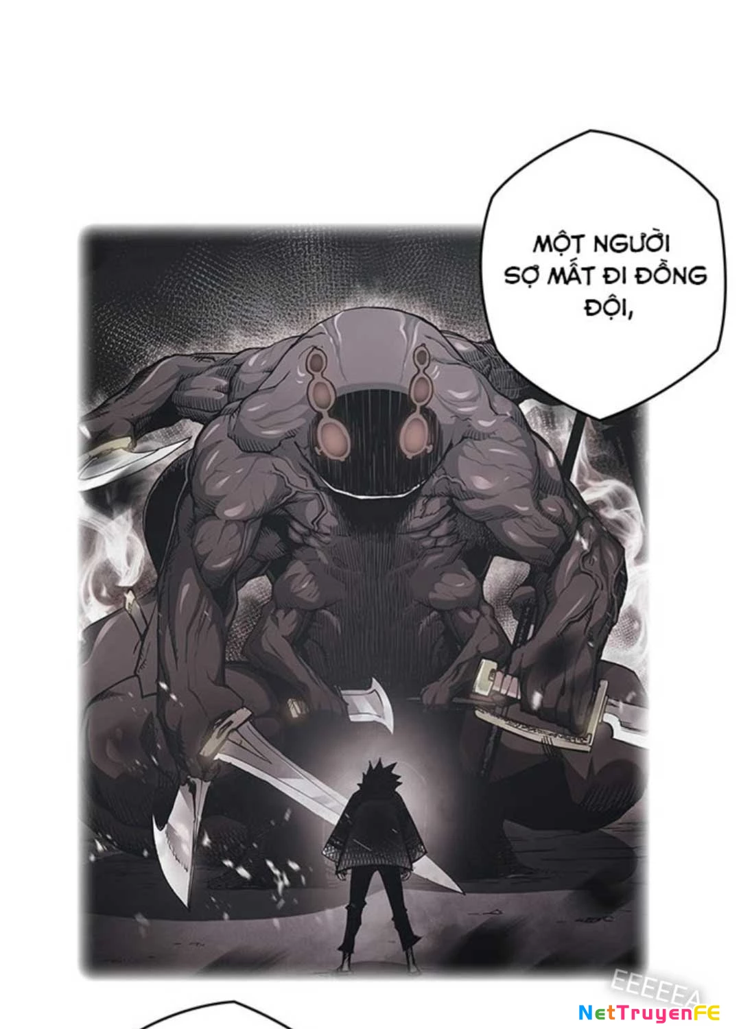 Thần Kiếm: Đứa Con Của Thần Chết Chapter 11 - Trang 2