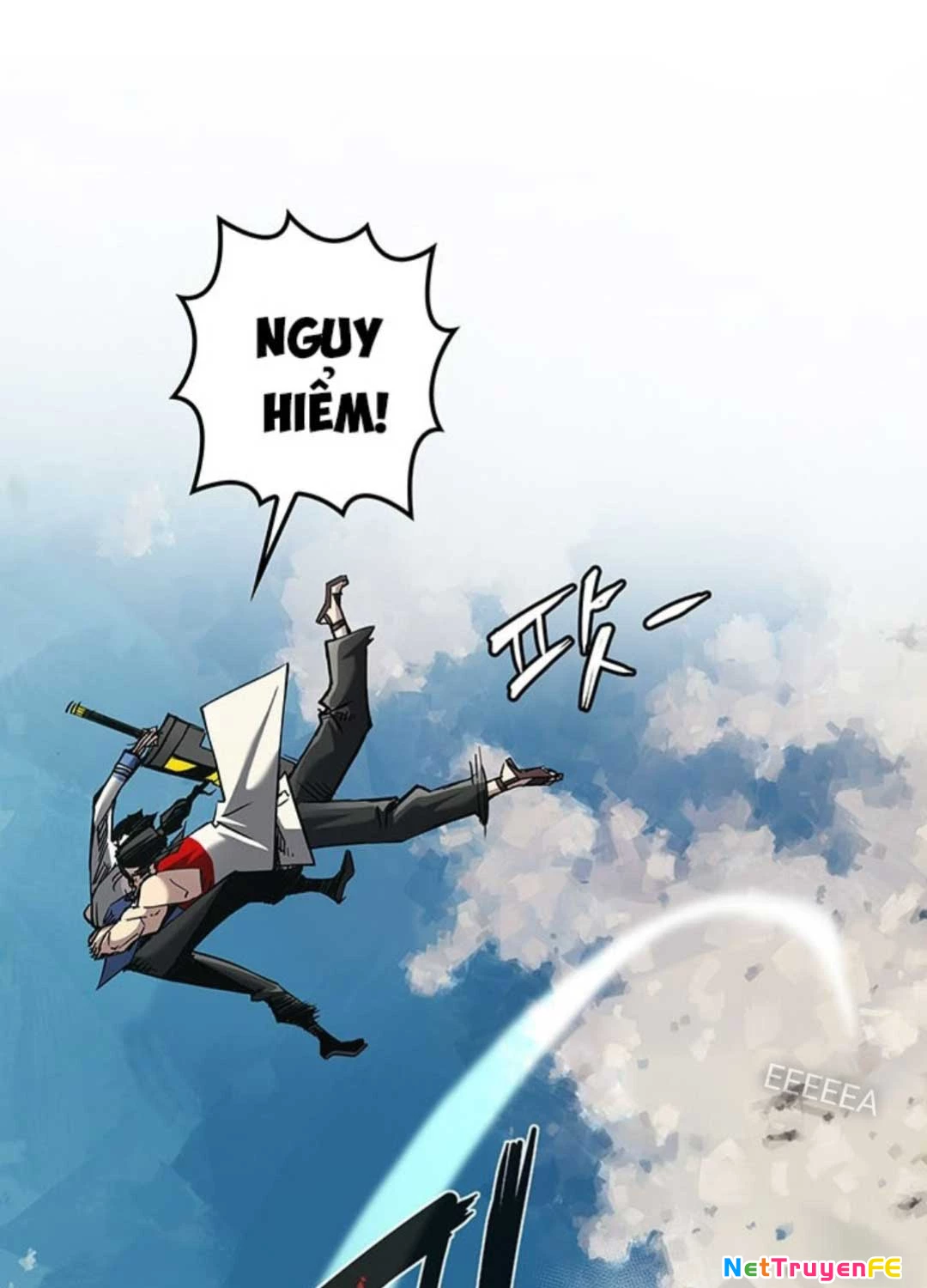 Thần Kiếm: Đứa Con Của Thần Chết Chapter 11 - Trang 2