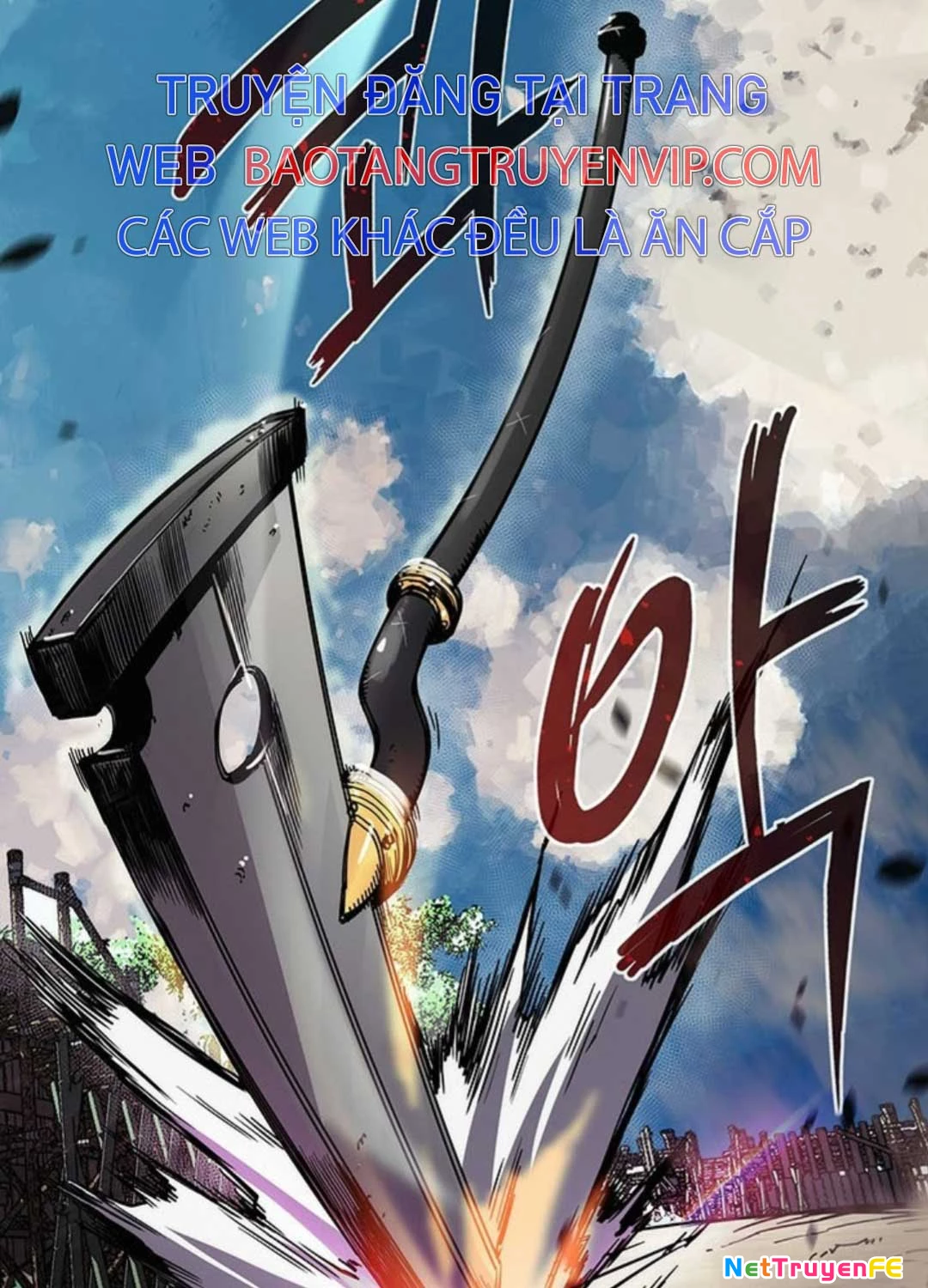 Thần Kiếm: Đứa Con Của Thần Chết Chapter 11 - Trang 2