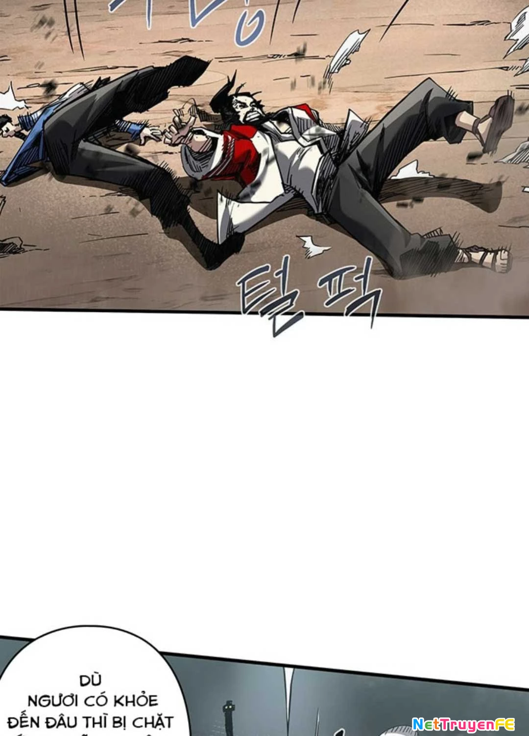 Thần Kiếm: Đứa Con Của Thần Chết Chapter 11 - Trang 2