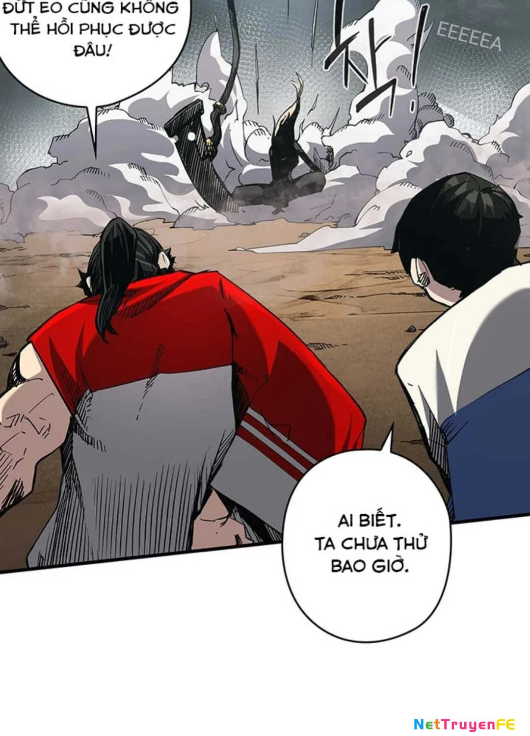 Thần Kiếm: Đứa Con Của Thần Chết Chapter 11 - Trang 2