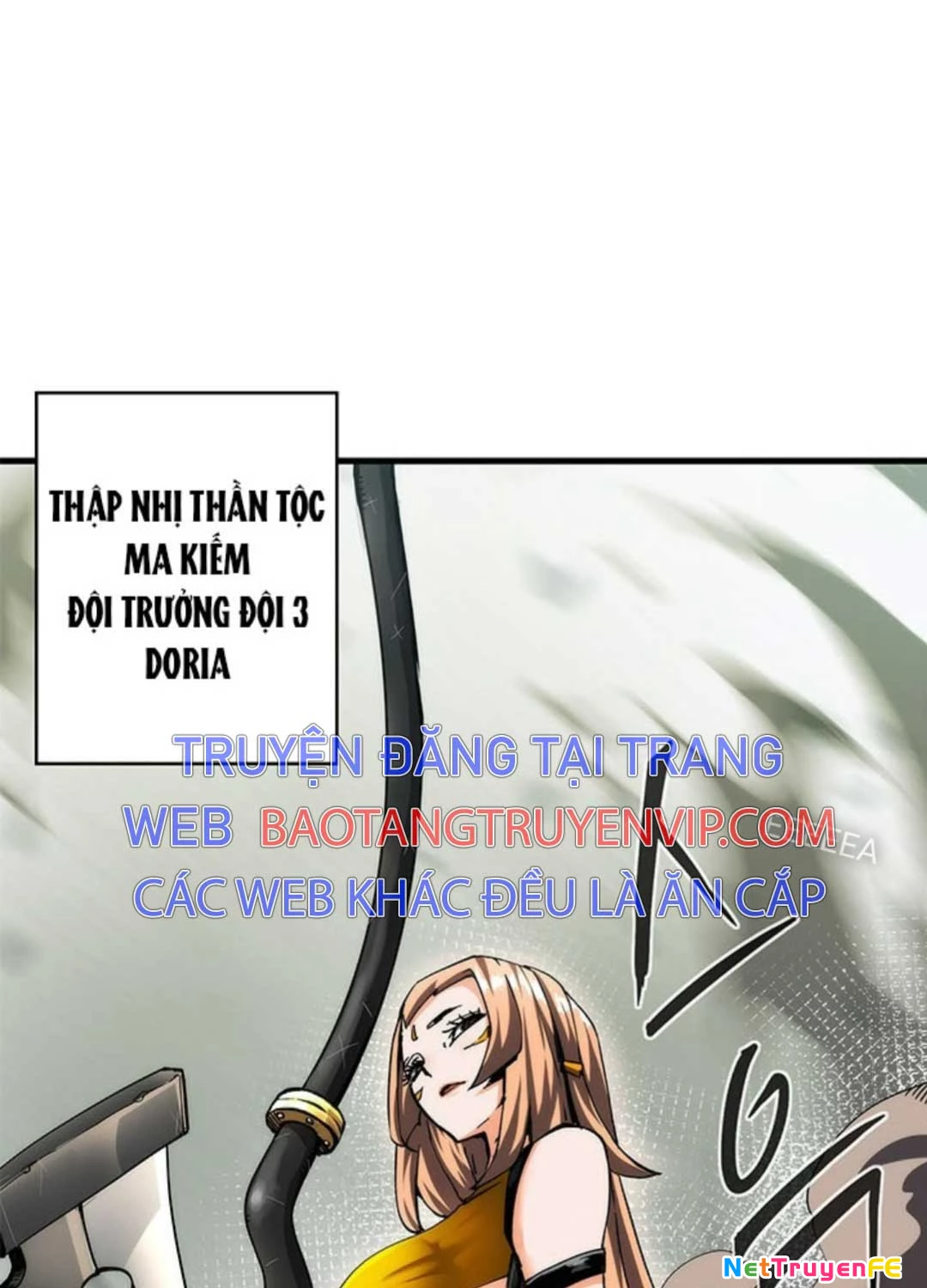 Thần Kiếm: Đứa Con Của Thần Chết Chapter 11 - Trang 2