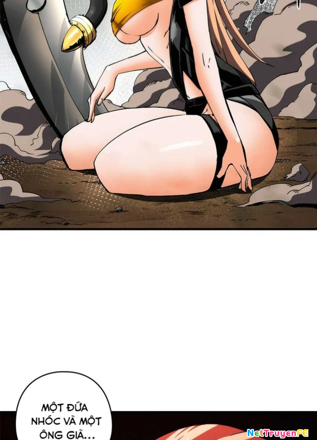 Thần Kiếm: Đứa Con Của Thần Chết Chapter 11 - Trang 2