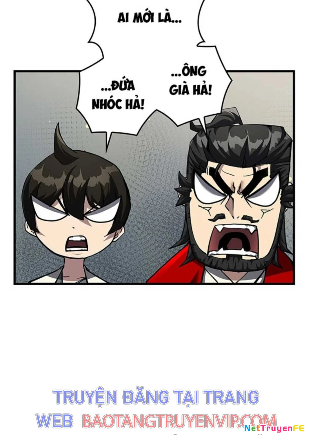 Thần Kiếm: Đứa Con Của Thần Chết Chapter 11 - Trang 2