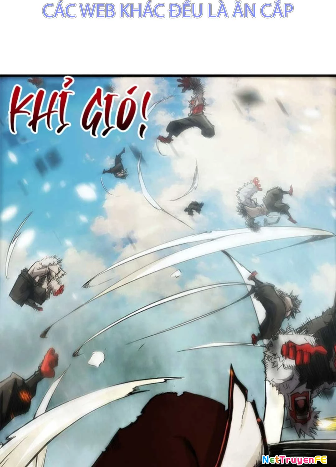 Thần Kiếm: Đứa Con Của Thần Chết Chapter 11 - Trang 2