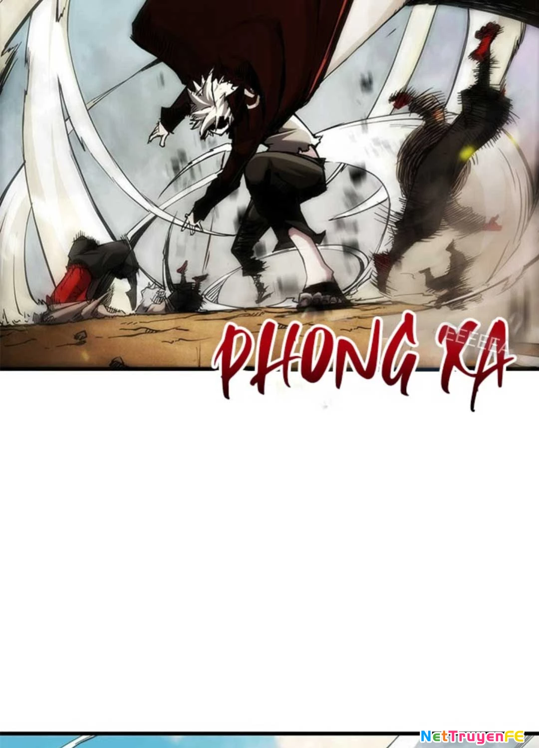 Thần Kiếm: Đứa Con Của Thần Chết Chapter 11 - Trang 2