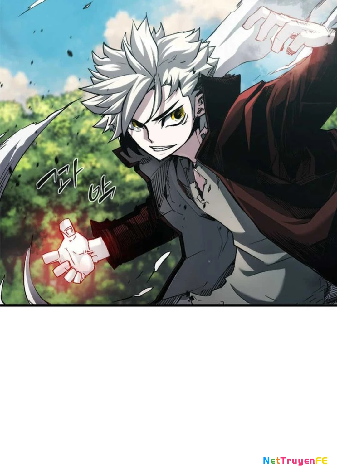 Thần Kiếm: Đứa Con Của Thần Chết Chapter 11 - Trang 2