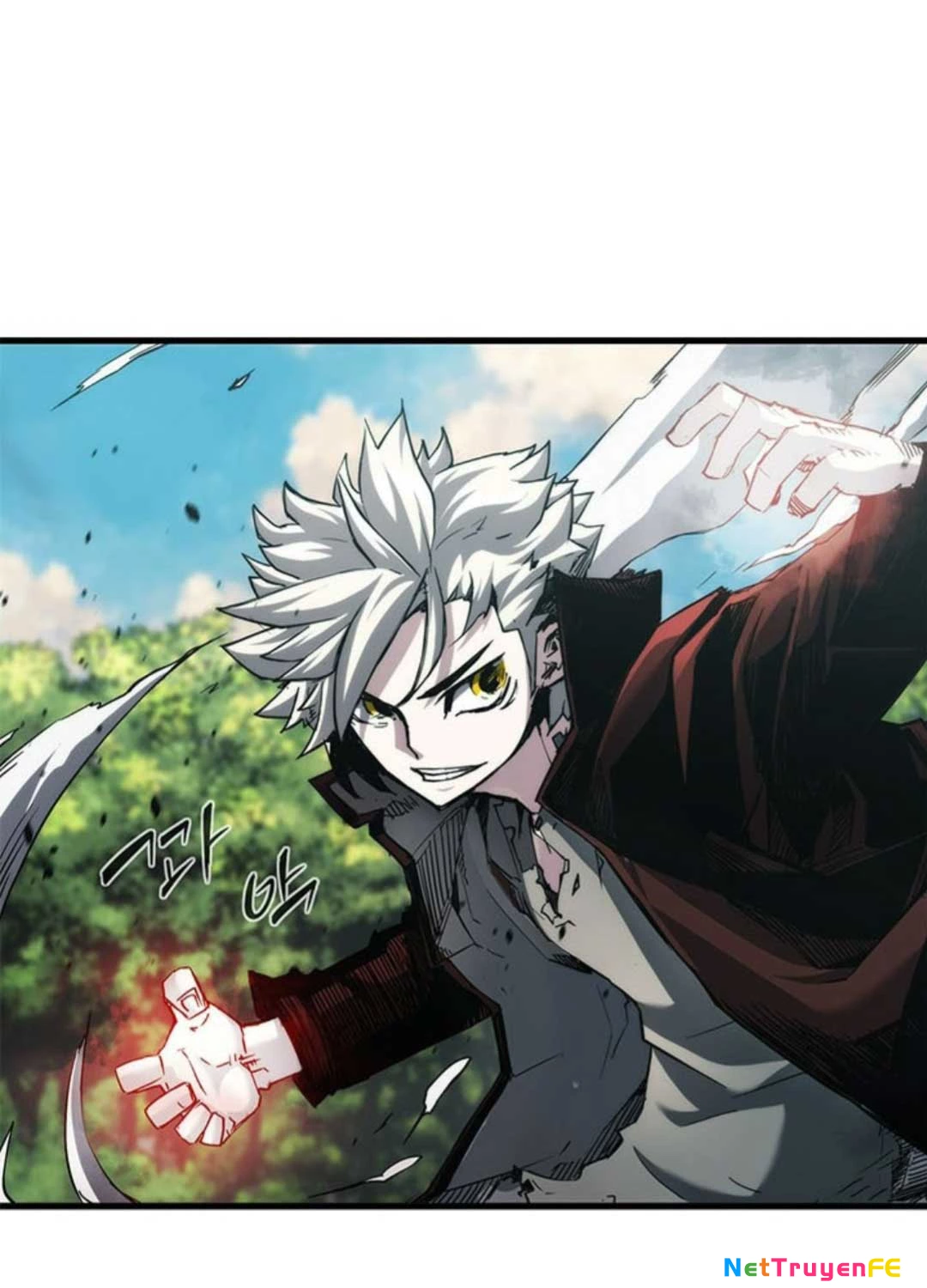 Thần Kiếm: Đứa Con Của Thần Chết Chapter 11 - Trang 2