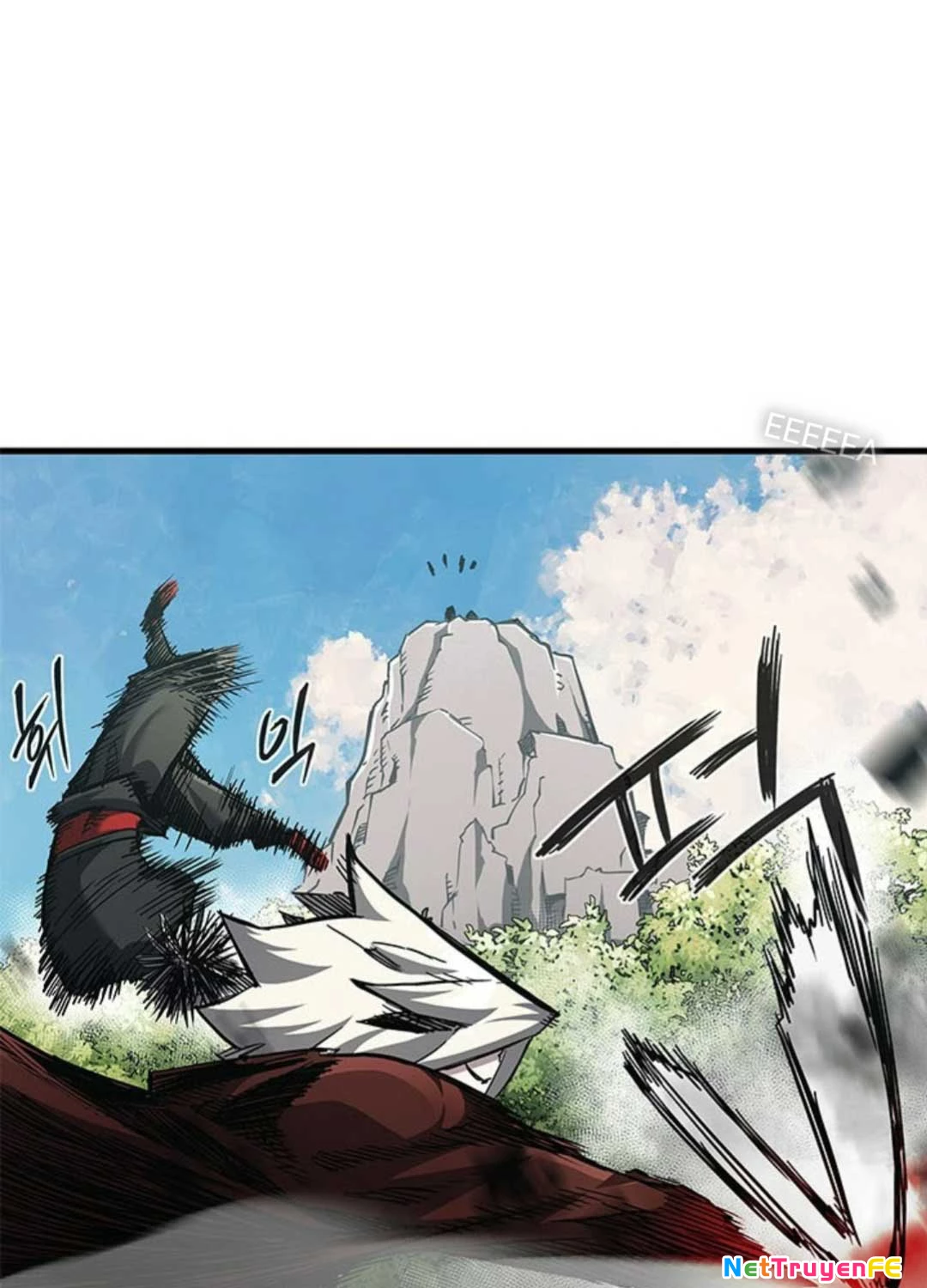 Thần Kiếm: Đứa Con Của Thần Chết Chapter 11 - Trang 2