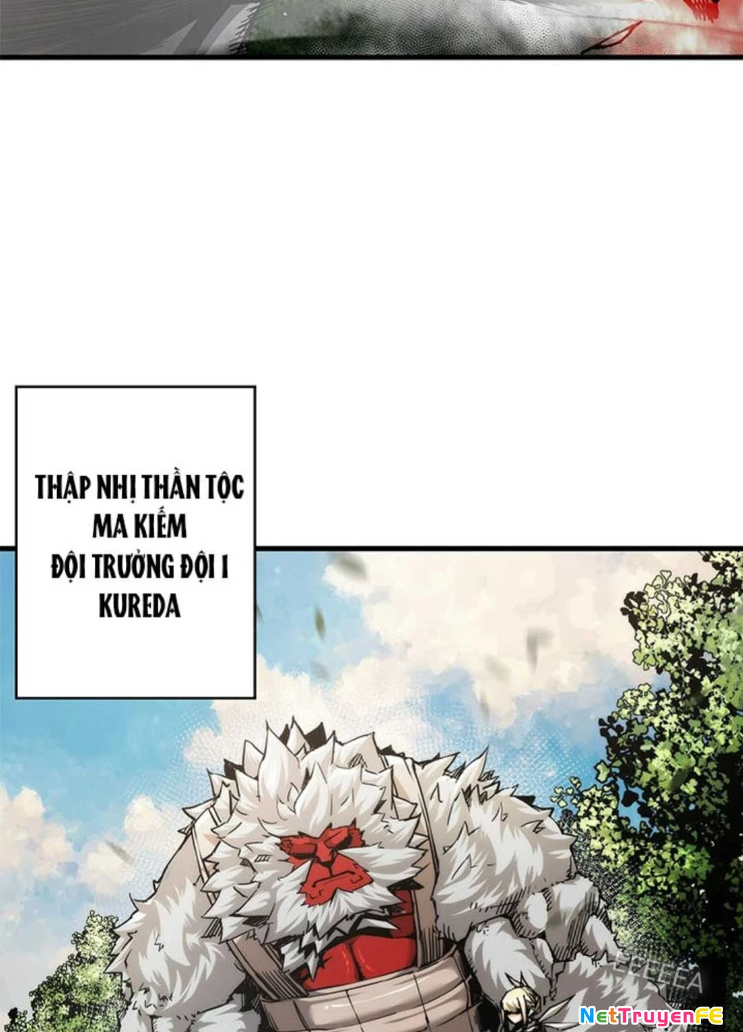 Thần Kiếm: Đứa Con Của Thần Chết Chapter 11 - Trang 2