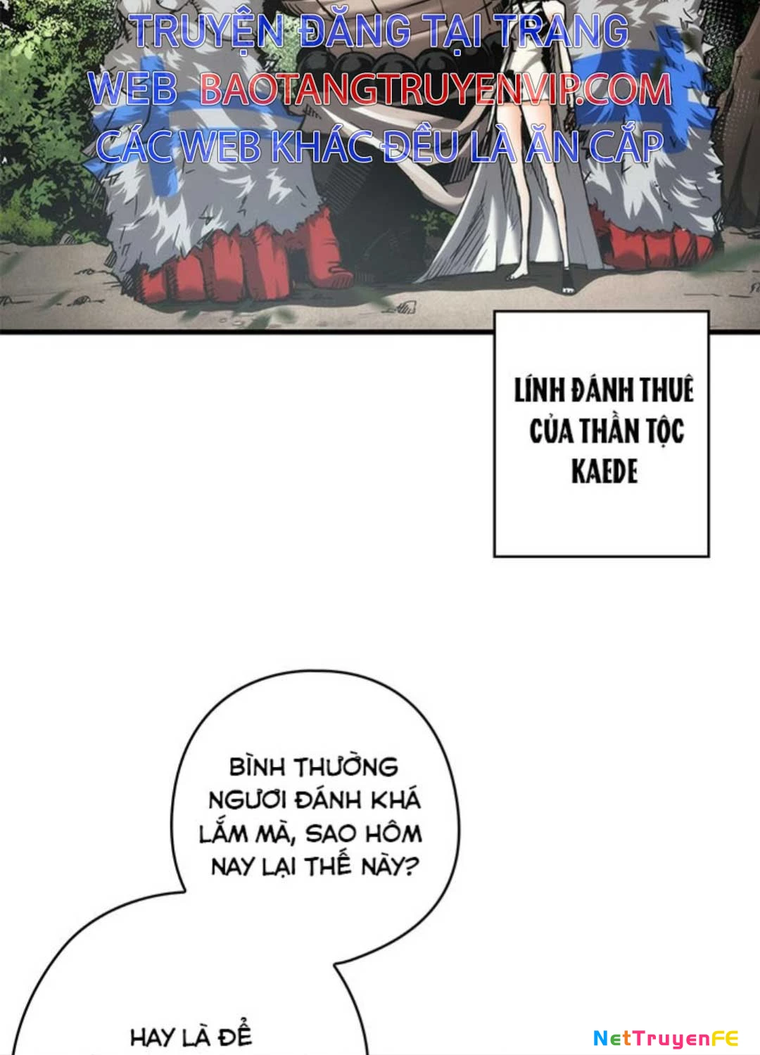 Thần Kiếm: Đứa Con Của Thần Chết Chapter 11 - Trang 2