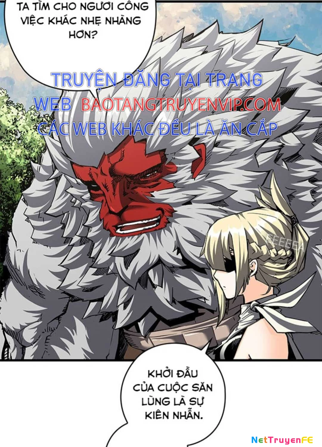 Thần Kiếm: Đứa Con Của Thần Chết Chapter 11 - Trang 2