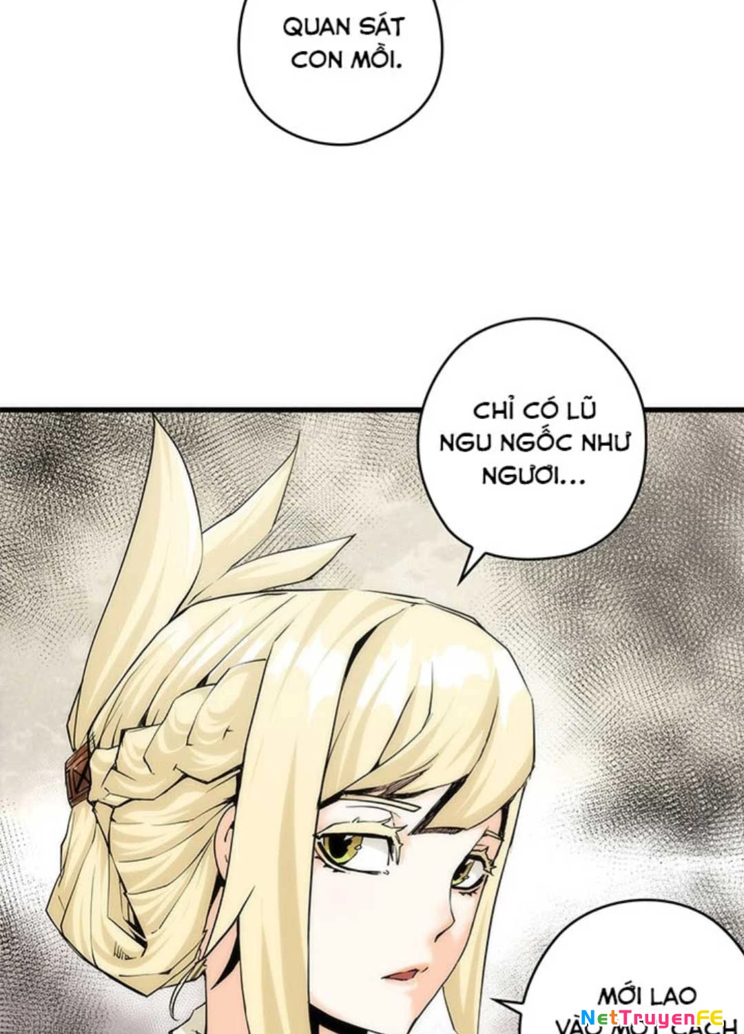 Thần Kiếm: Đứa Con Của Thần Chết Chapter 11 - Trang 2