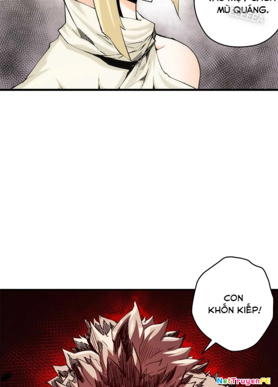 Thần Kiếm: Đứa Con Của Thần Chết Chapter 11 - Trang 2