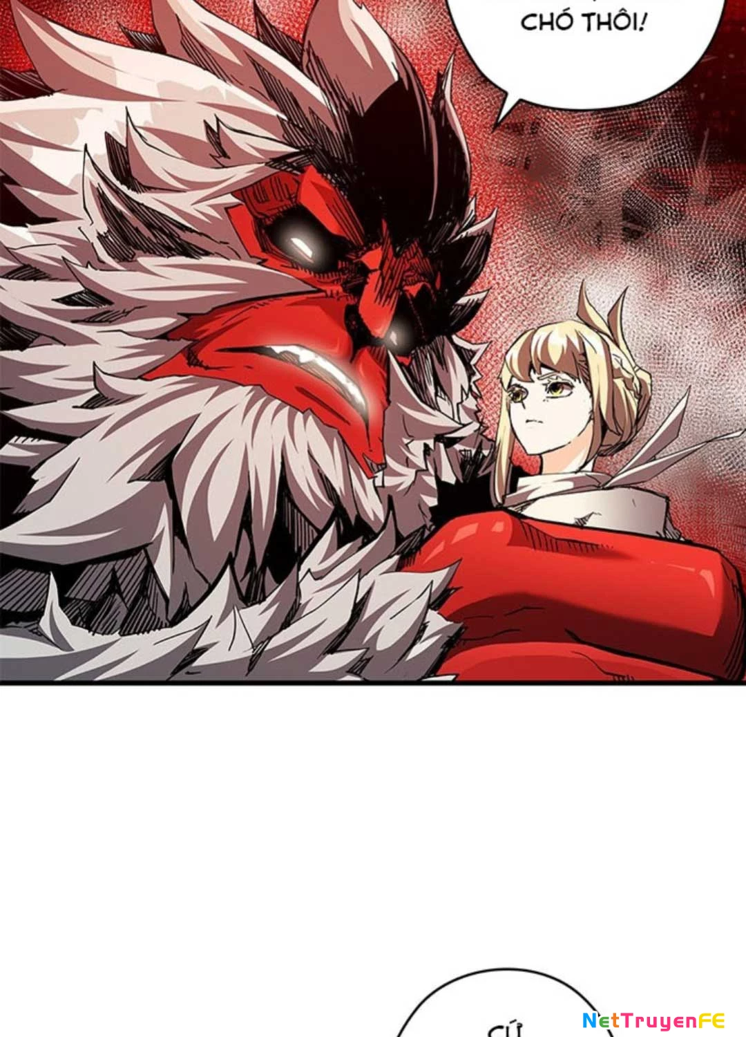 Thần Kiếm: Đứa Con Của Thần Chết Chapter 11 - Trang 2