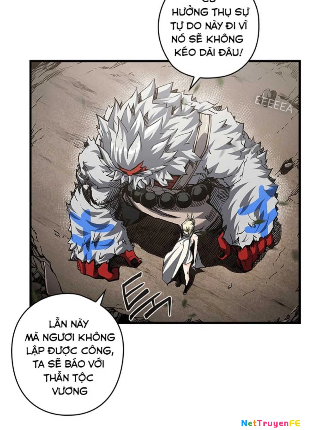 Thần Kiếm: Đứa Con Của Thần Chết Chapter 11 - Trang 2