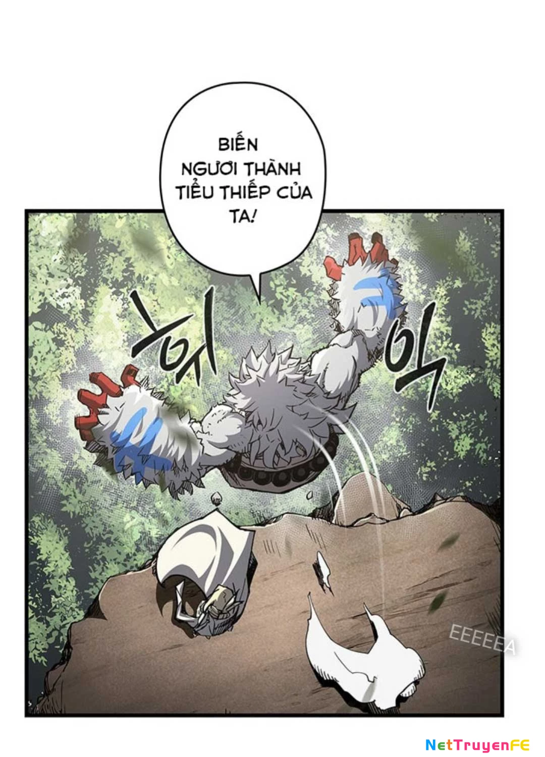 Thần Kiếm: Đứa Con Của Thần Chết Chapter 11 - Trang 2