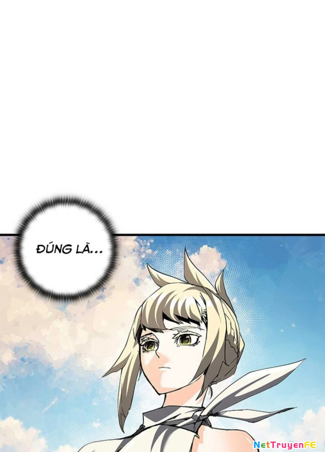 Thần Kiếm: Đứa Con Của Thần Chết Chapter 11 - Trang 2