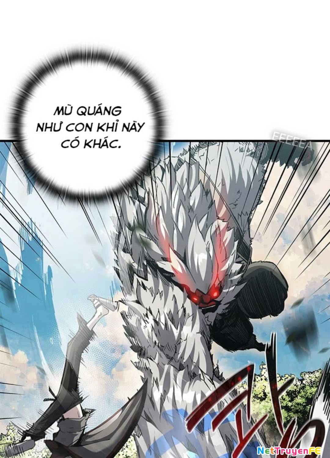 Thần Kiếm: Đứa Con Của Thần Chết Chapter 11 - Trang 2