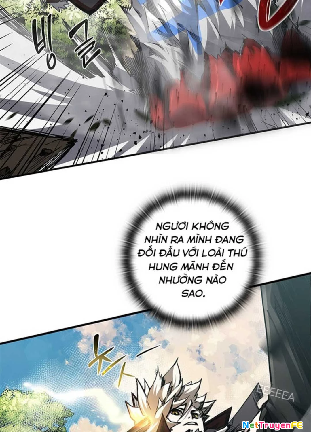 Thần Kiếm: Đứa Con Của Thần Chết Chapter 11 - Trang 2