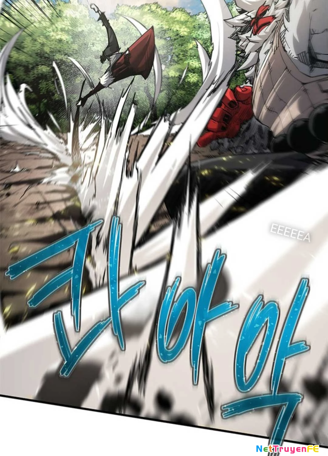 Thần Kiếm: Đứa Con Của Thần Chết Chapter 11 - Trang 2