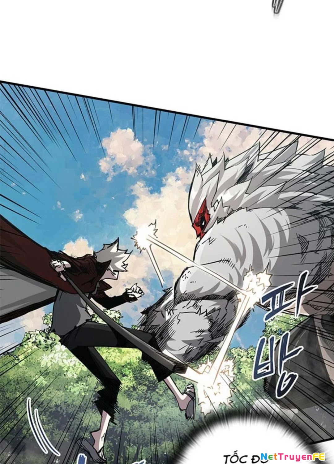 Thần Kiếm: Đứa Con Của Thần Chết Chapter 11 - Trang 2