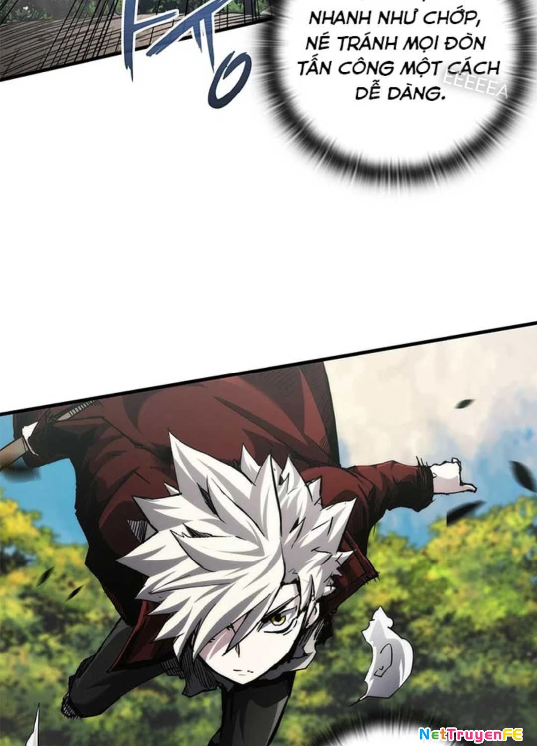 Thần Kiếm: Đứa Con Của Thần Chết Chapter 11 - Trang 2