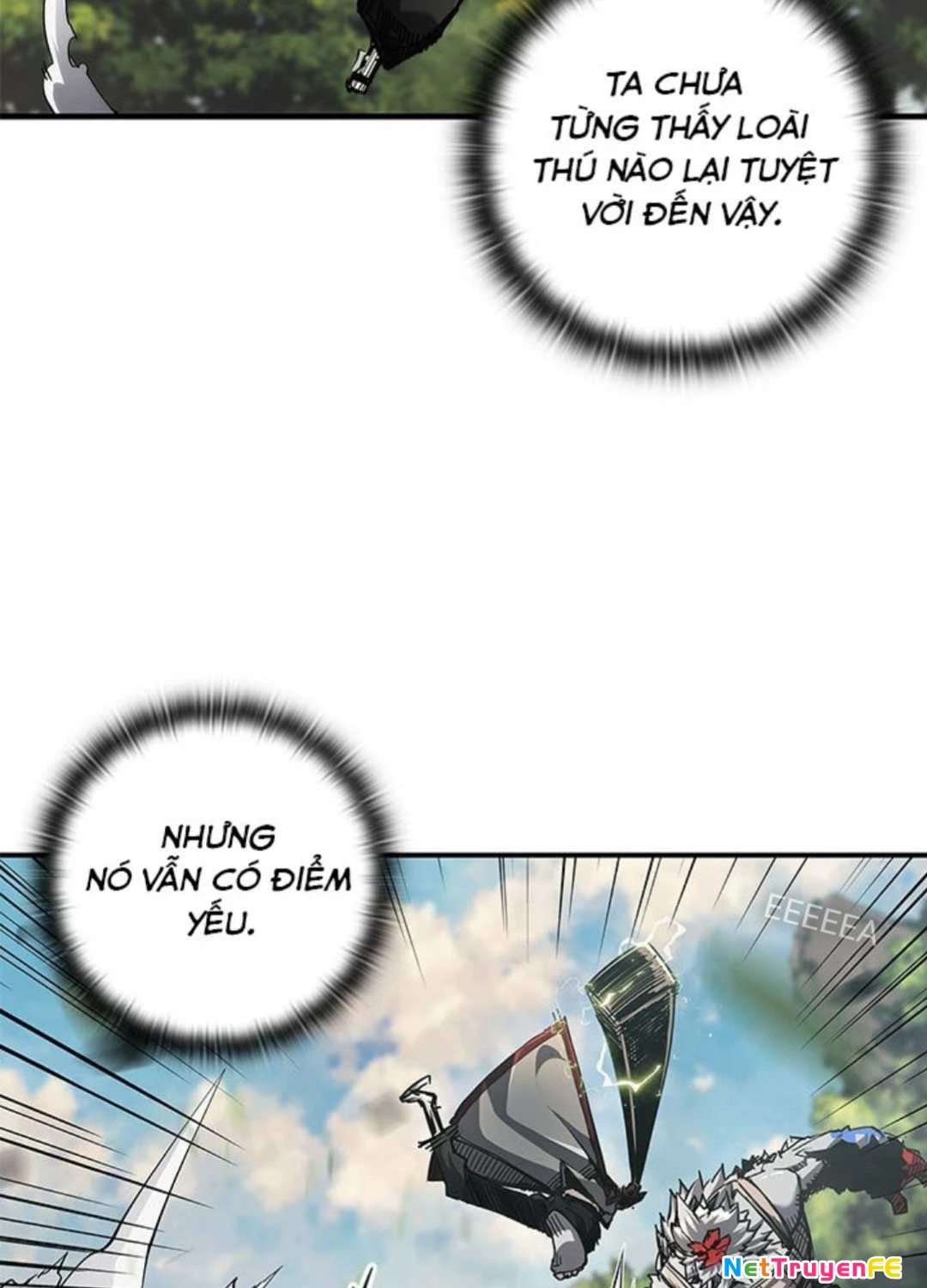 Thần Kiếm: Đứa Con Của Thần Chết Chapter 11 - Trang 2