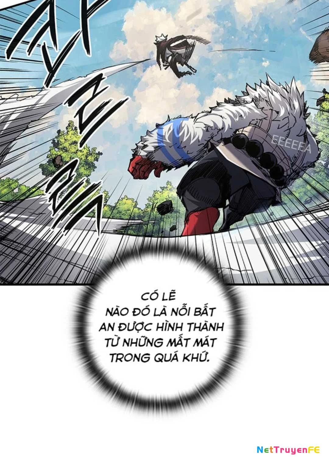 Thần Kiếm: Đứa Con Của Thần Chết Chapter 11 - Trang 2