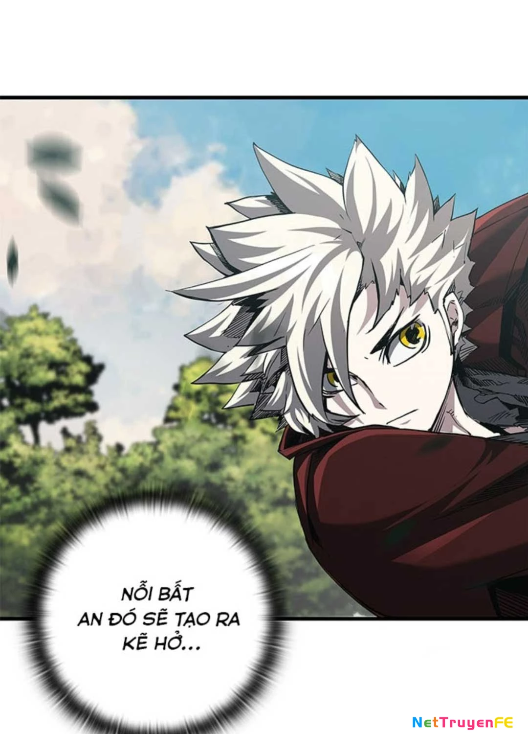 Thần Kiếm: Đứa Con Của Thần Chết Chapter 11 - Trang 2