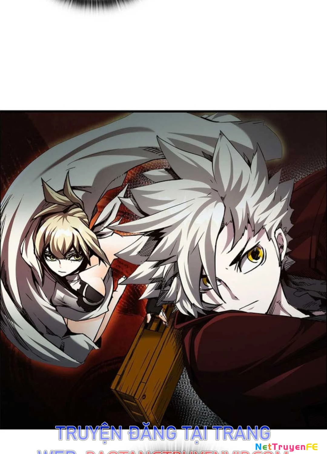 Thần Kiếm: Đứa Con Của Thần Chết Chapter 11 - Trang 2