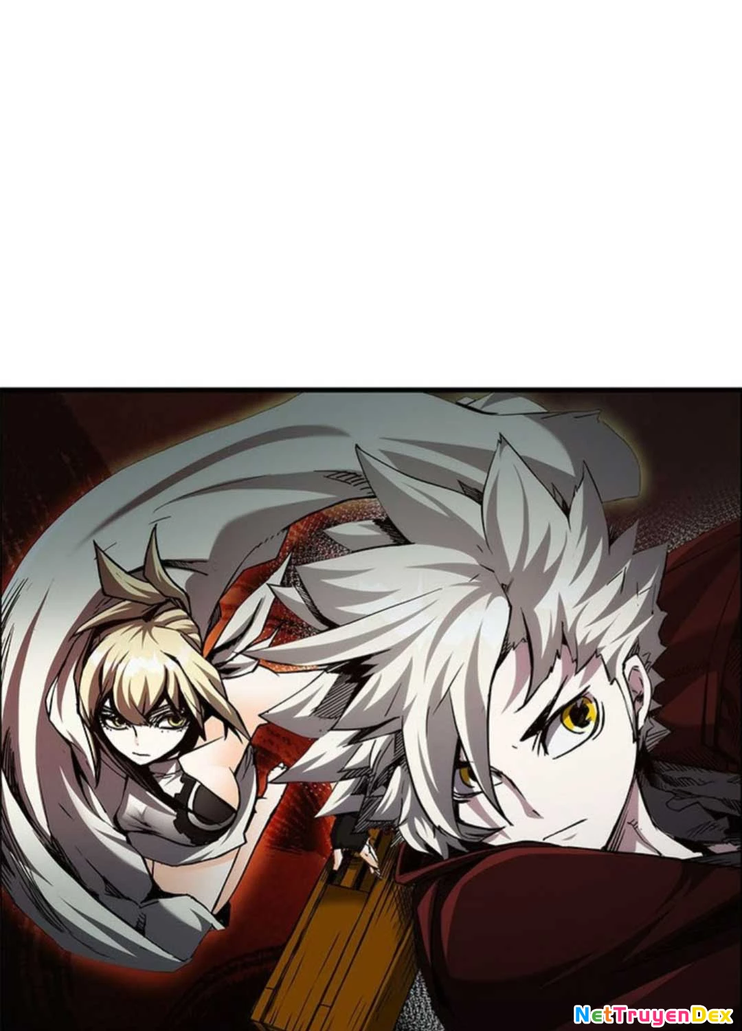 Thần Kiếm: Đứa Con Của Thần Chết Chapter 12 - Trang 2