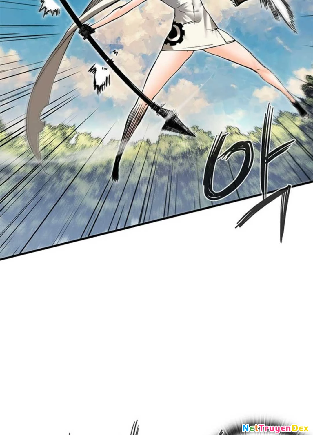 Thần Kiếm: Đứa Con Của Thần Chết Chapter 12 - Trang 2