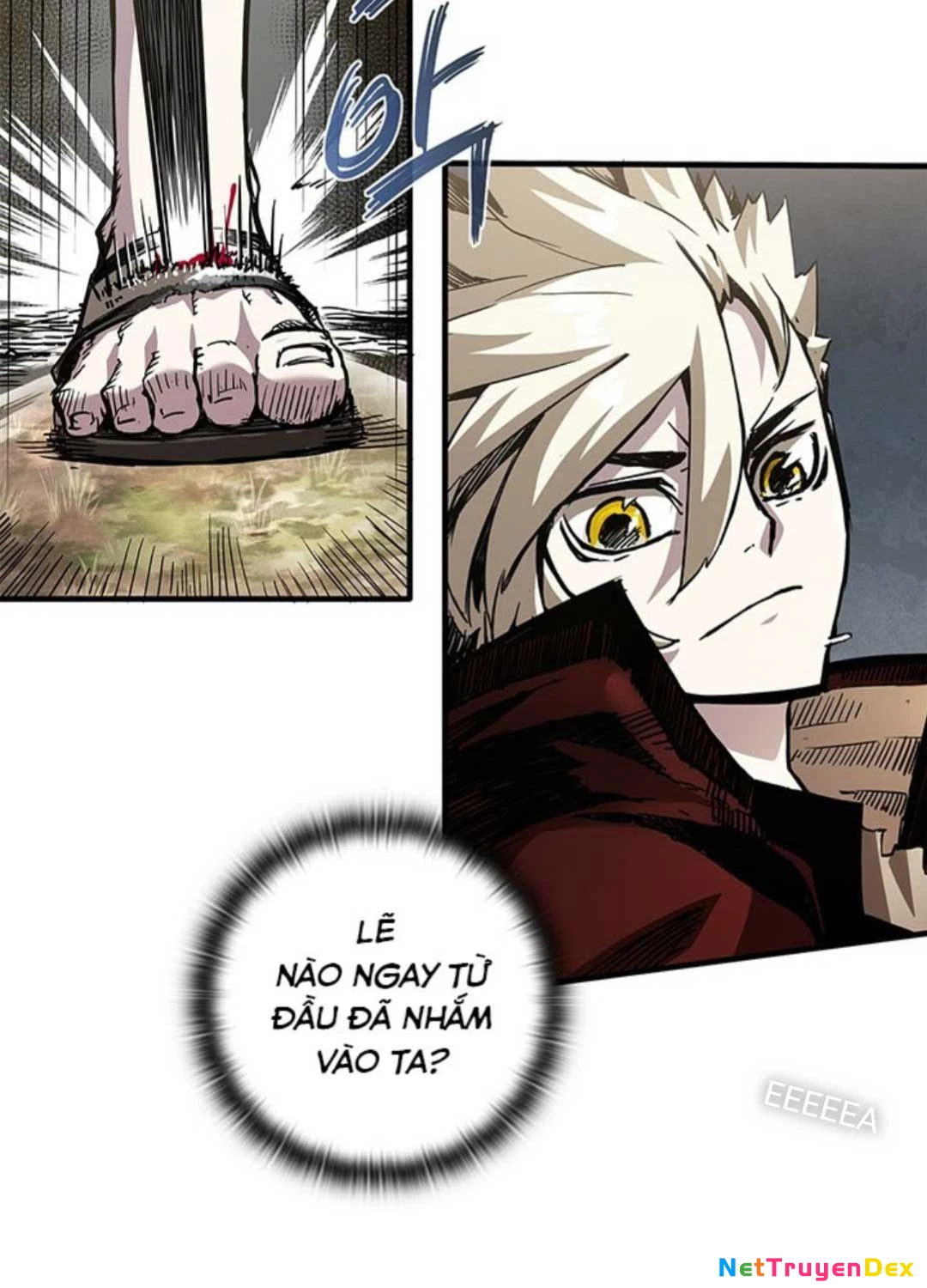 Thần Kiếm: Đứa Con Của Thần Chết Chapter 12 - Trang 2