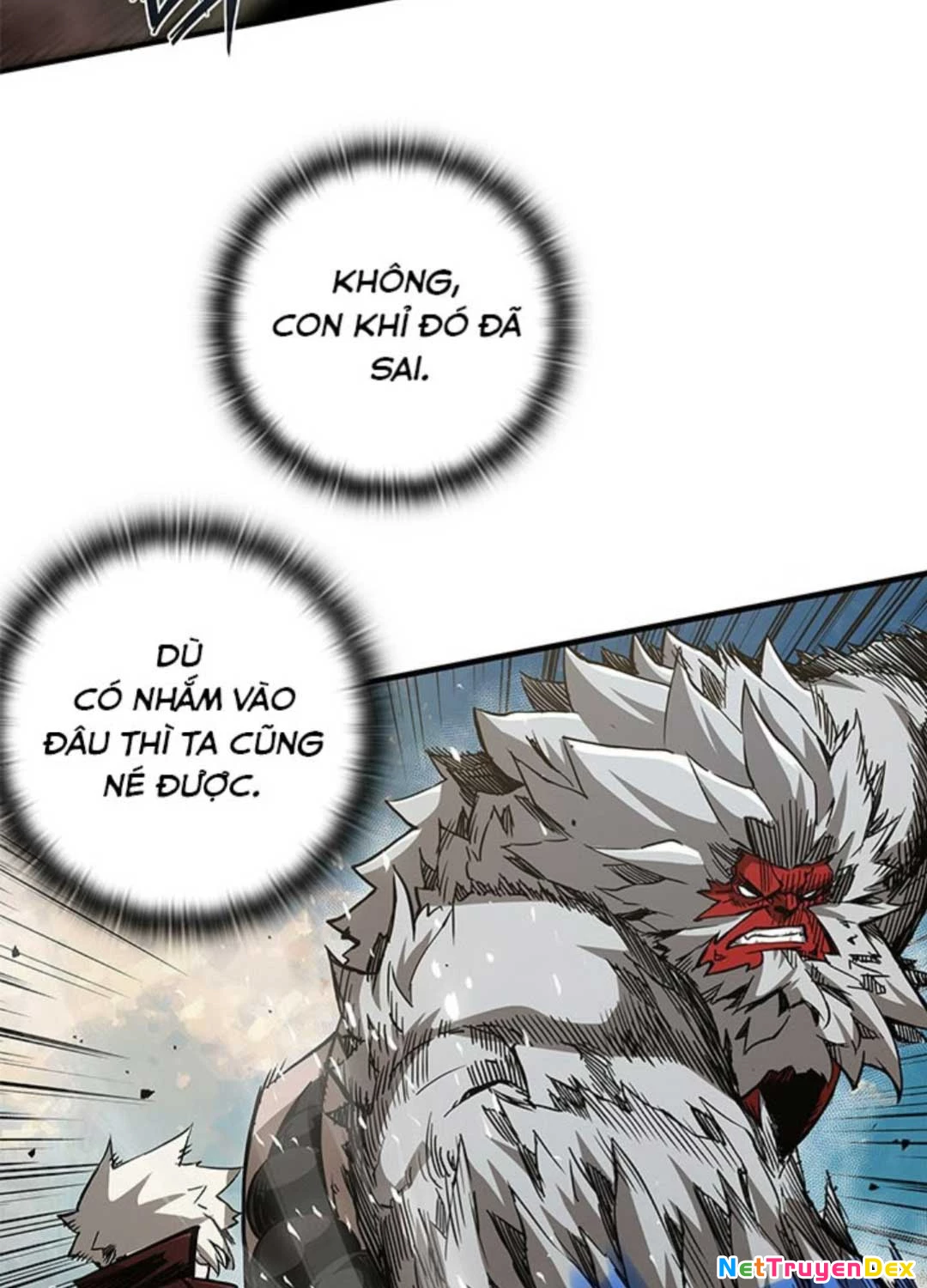 Thần Kiếm: Đứa Con Của Thần Chết Chapter 12 - Trang 2