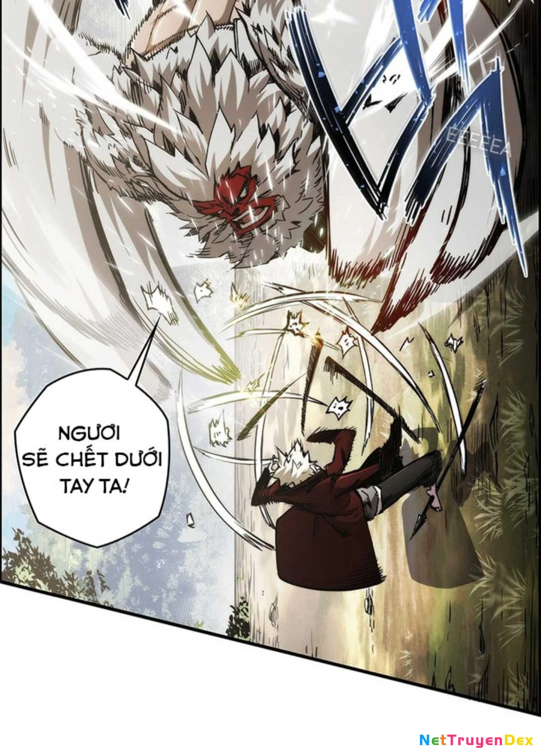 Thần Kiếm: Đứa Con Của Thần Chết Chapter 12 - Trang 2